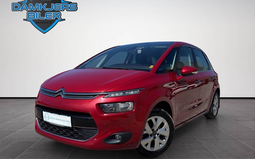 Citroën C4 Picasso 1,6 e-HDi 115 Seduction