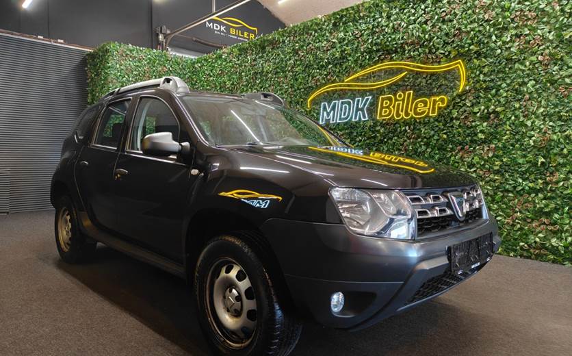 Dacia Duster 1,6 16V Ambiance