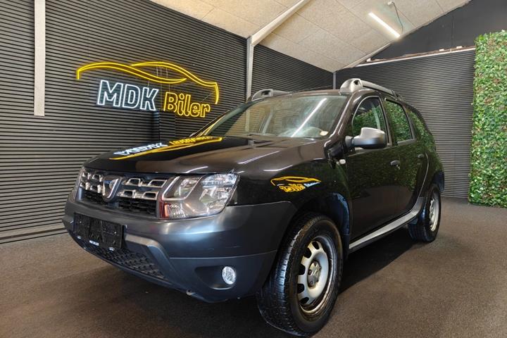 undefined Dacia Duster fra 2015