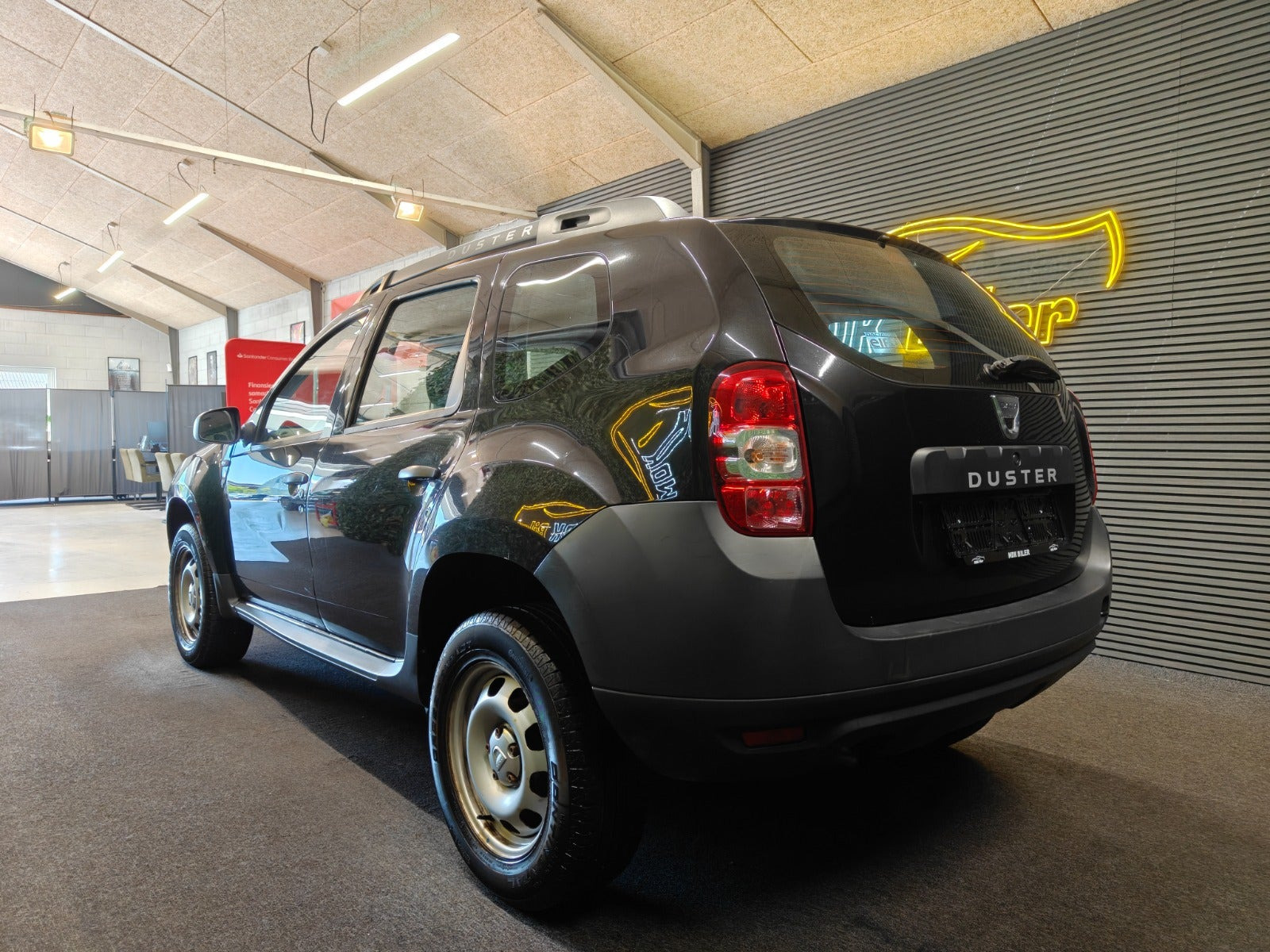 undefined Dacia Duster fra 2015