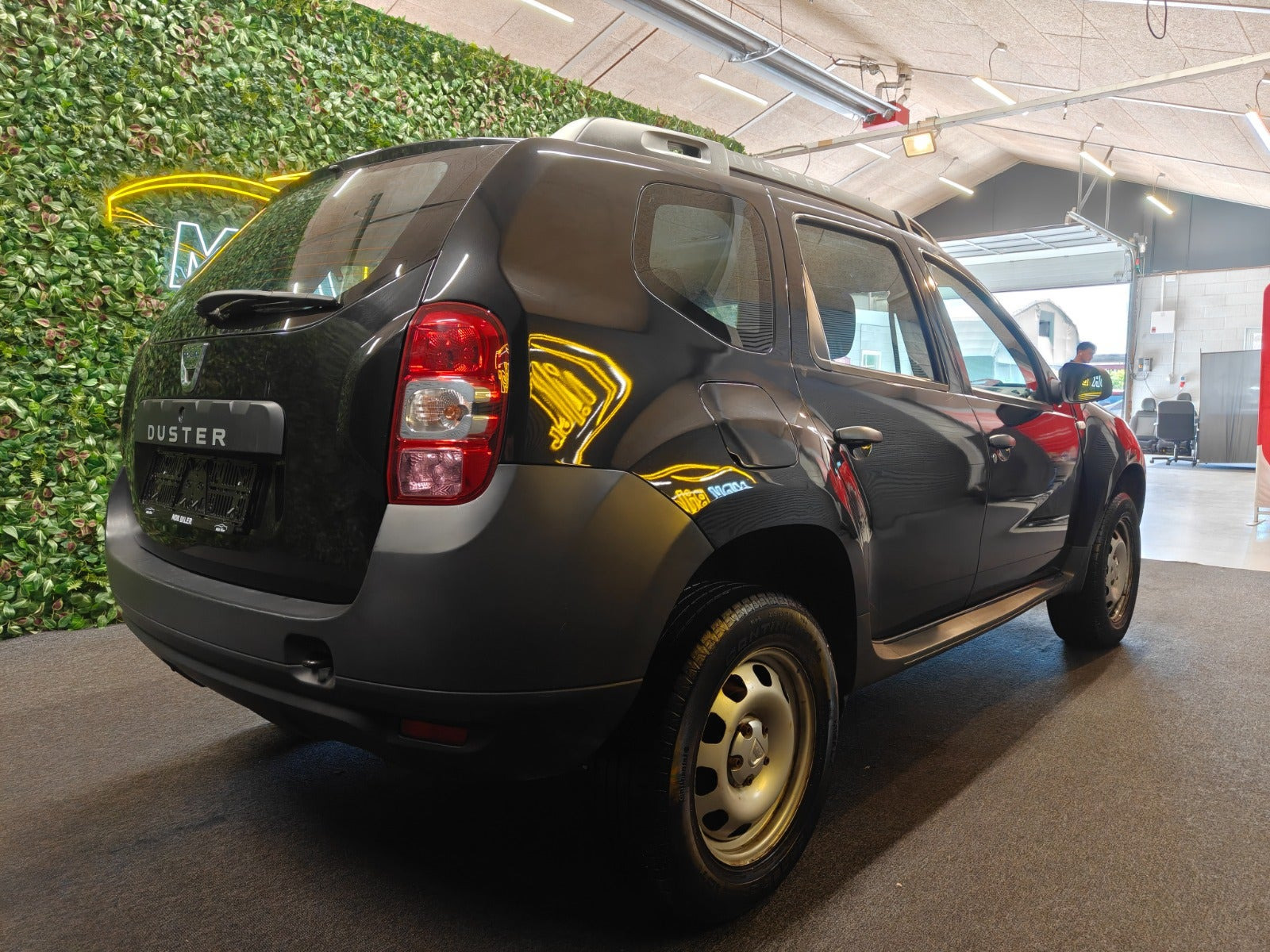 undefined Dacia Duster fra 2015