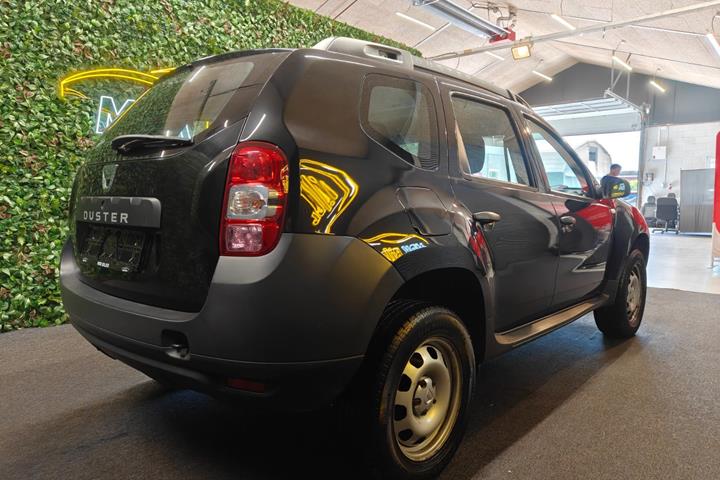 undefined Dacia Duster fra 2015
