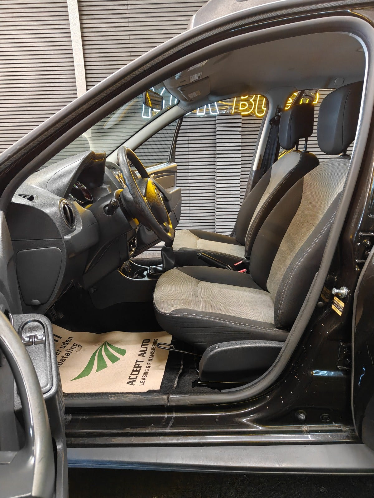 undefined Dacia Duster fra 2015