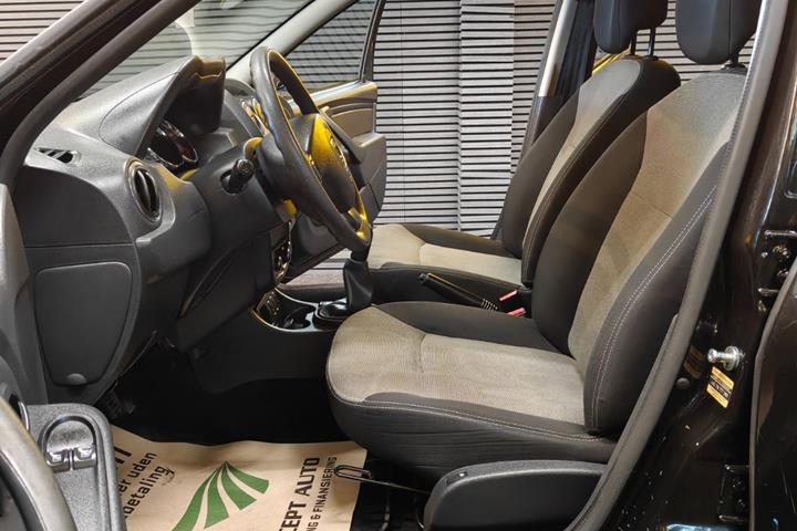 undefined Dacia Duster fra 2015