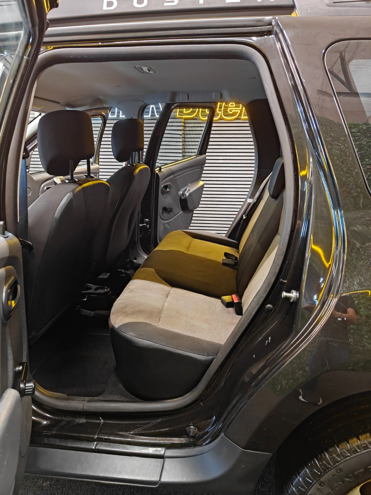 undefined Dacia Duster fra 2015