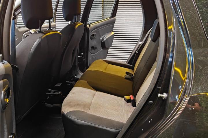 undefined Dacia Duster fra 2015