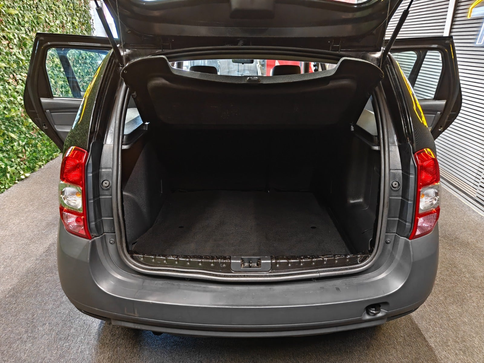 undefined Dacia Duster fra 2015