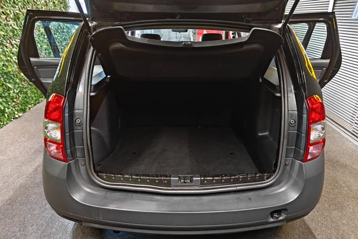undefined Dacia Duster fra 2015