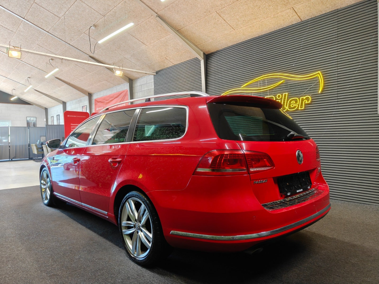 undefined VW Passat fra 2012