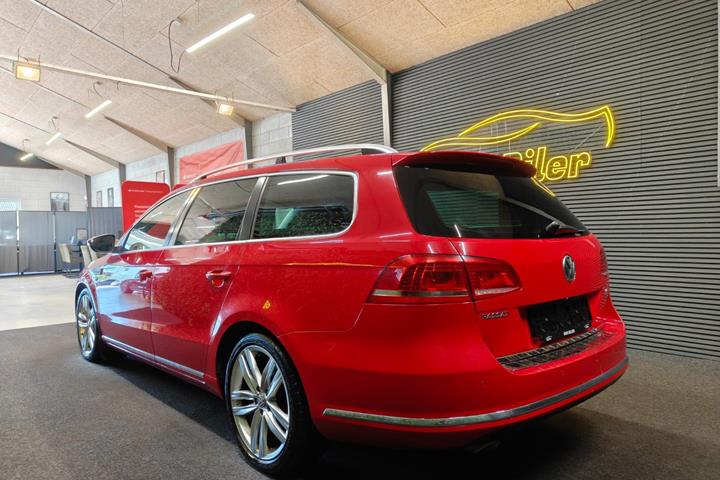 undefined VW Passat fra 2012