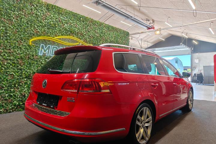 undefined VW Passat fra 2012