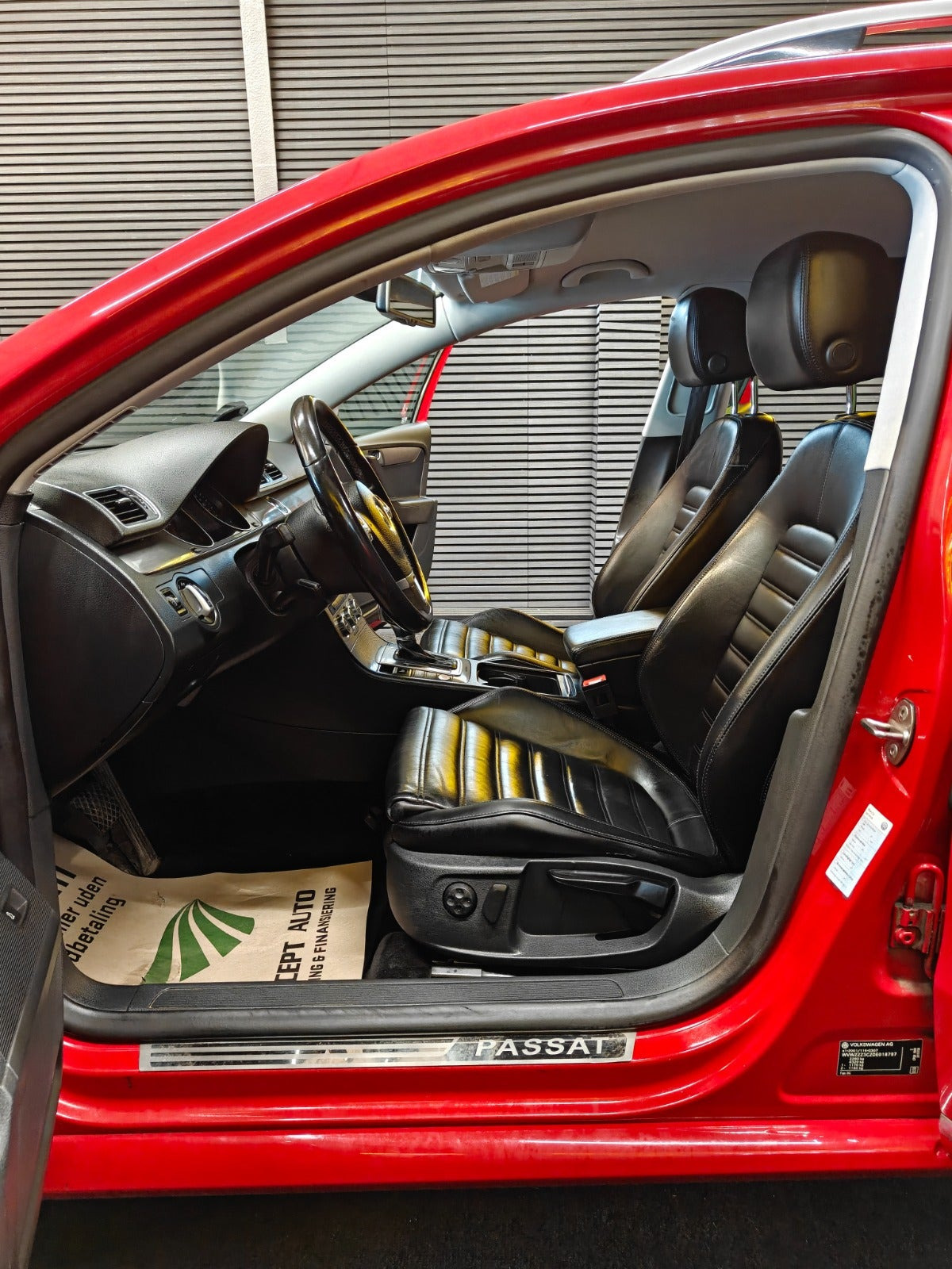 undefined VW Passat fra 2012