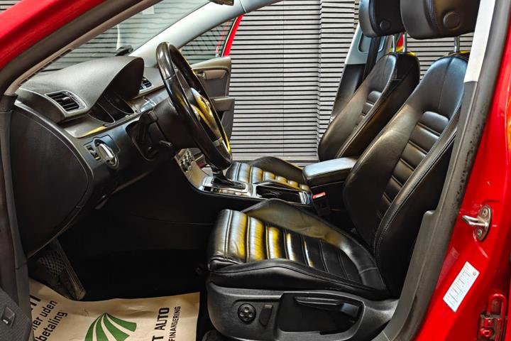 undefined VW Passat fra 2012