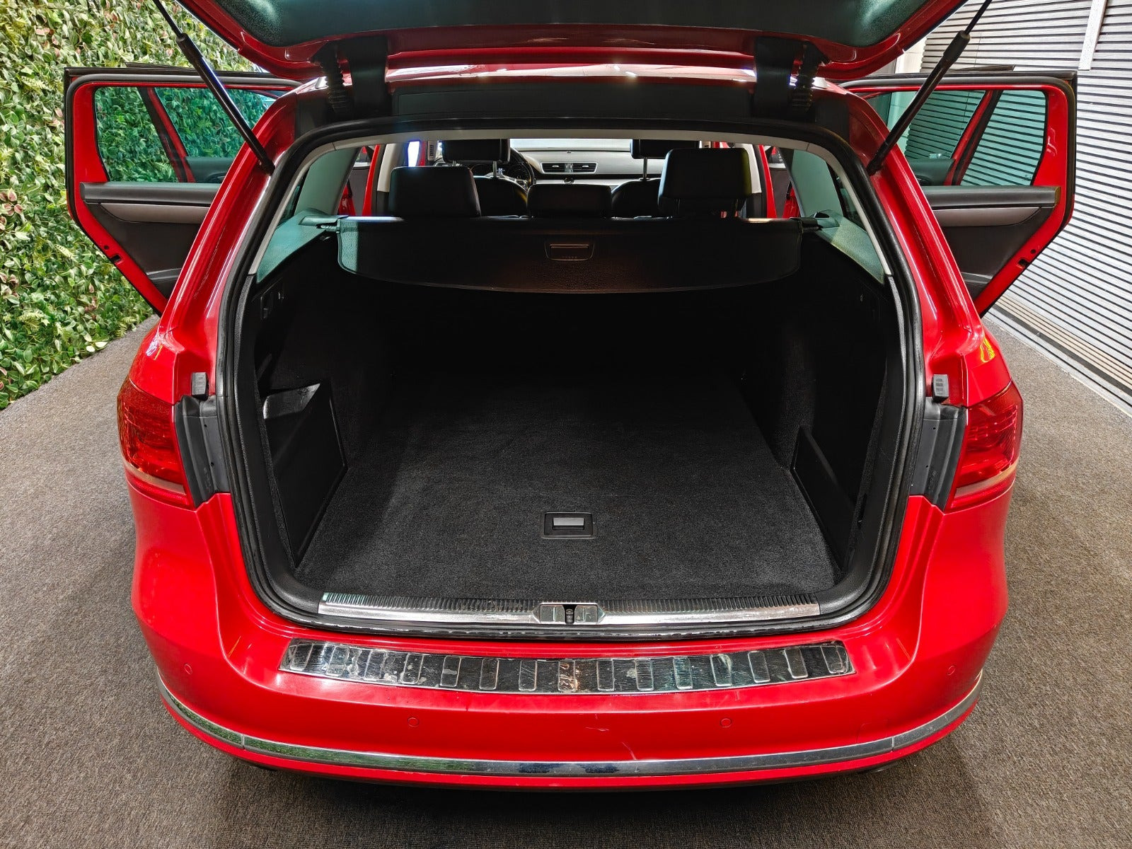 undefined VW Passat fra 2012
