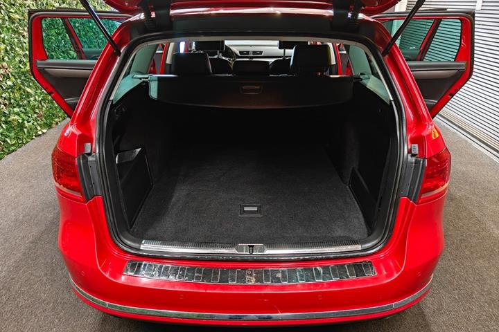undefined VW Passat fra 2012