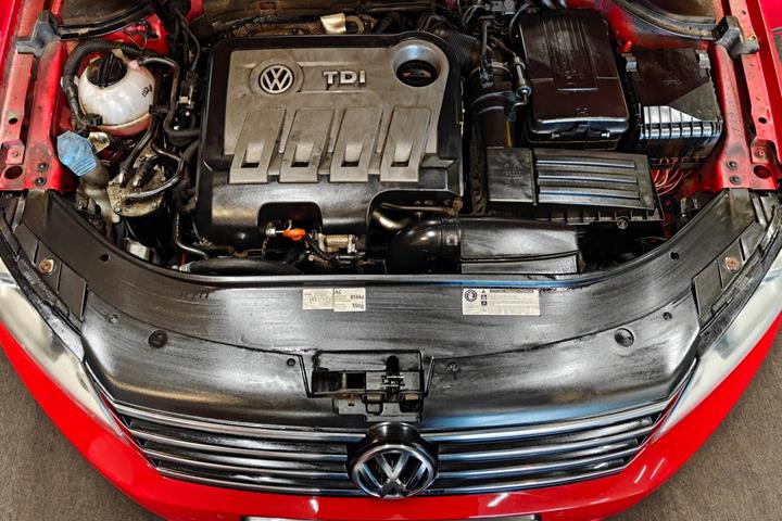 undefined VW Passat fra 2012