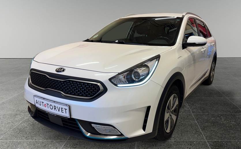 Kia Niro 1,6 PHEV Comfort DCT