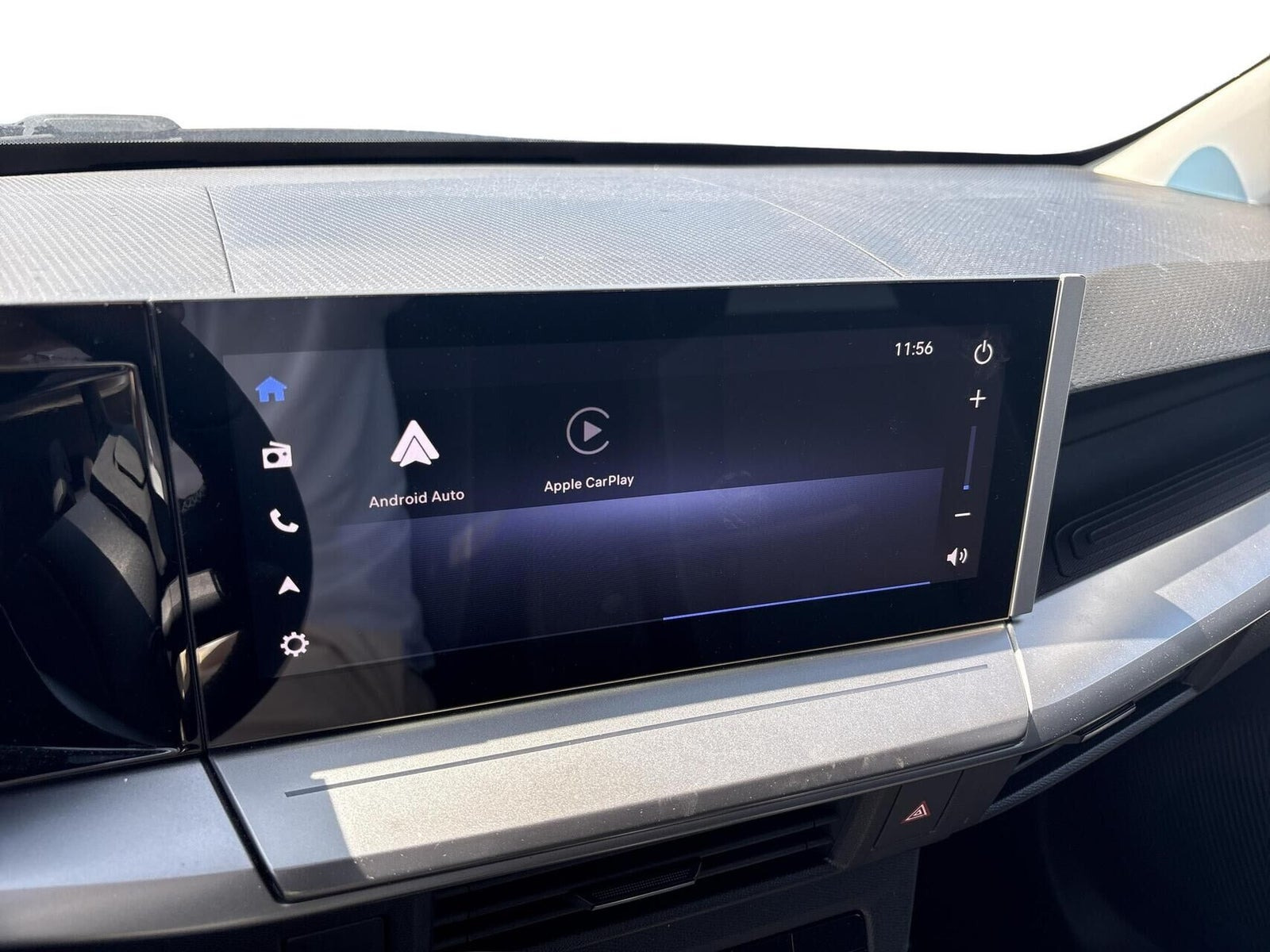 Grøn Opel Frontera fra 2025