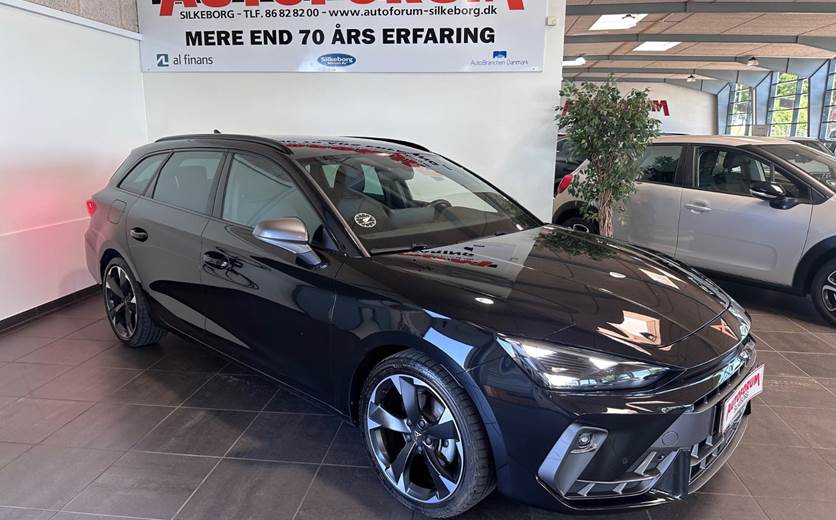 Cupra Leon 1,5 eTSi Sportstourer DSG
