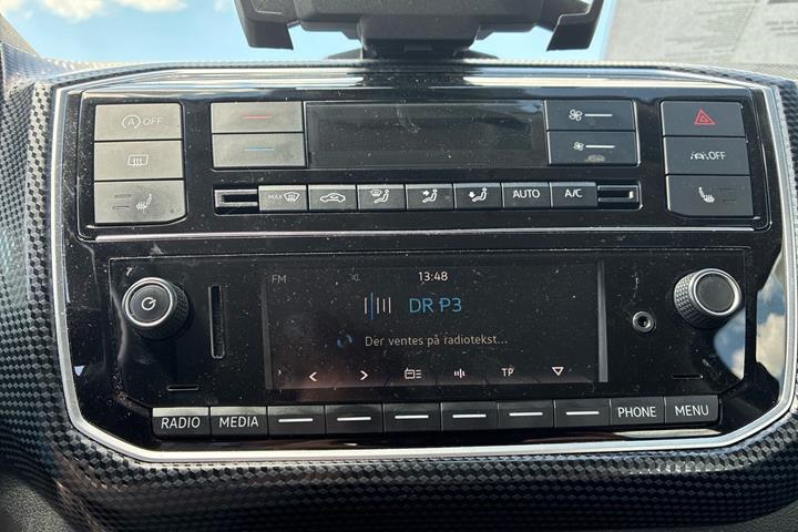 undefined VW UP! fra 2020