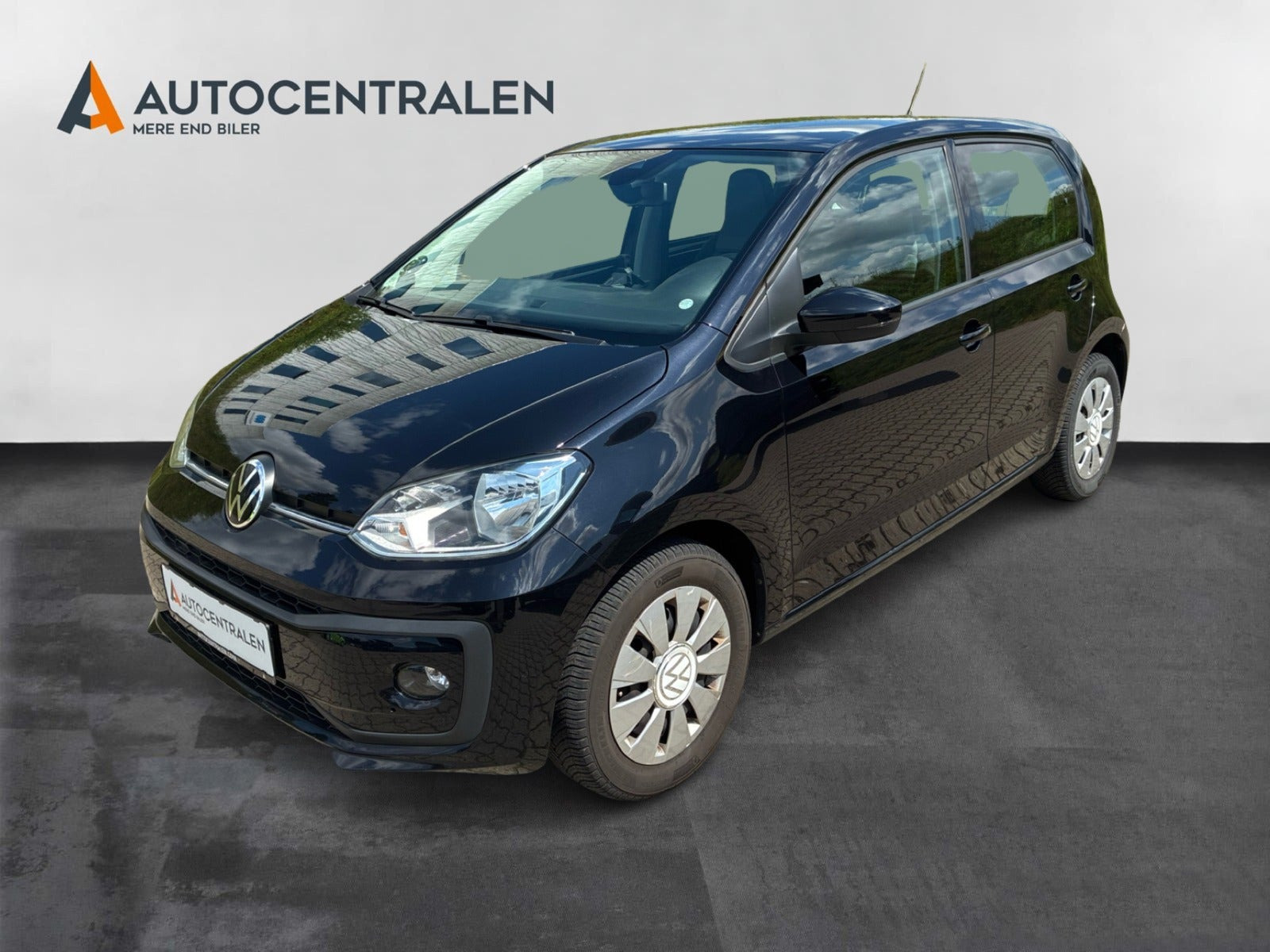 undefined VW UP! fra 2020
