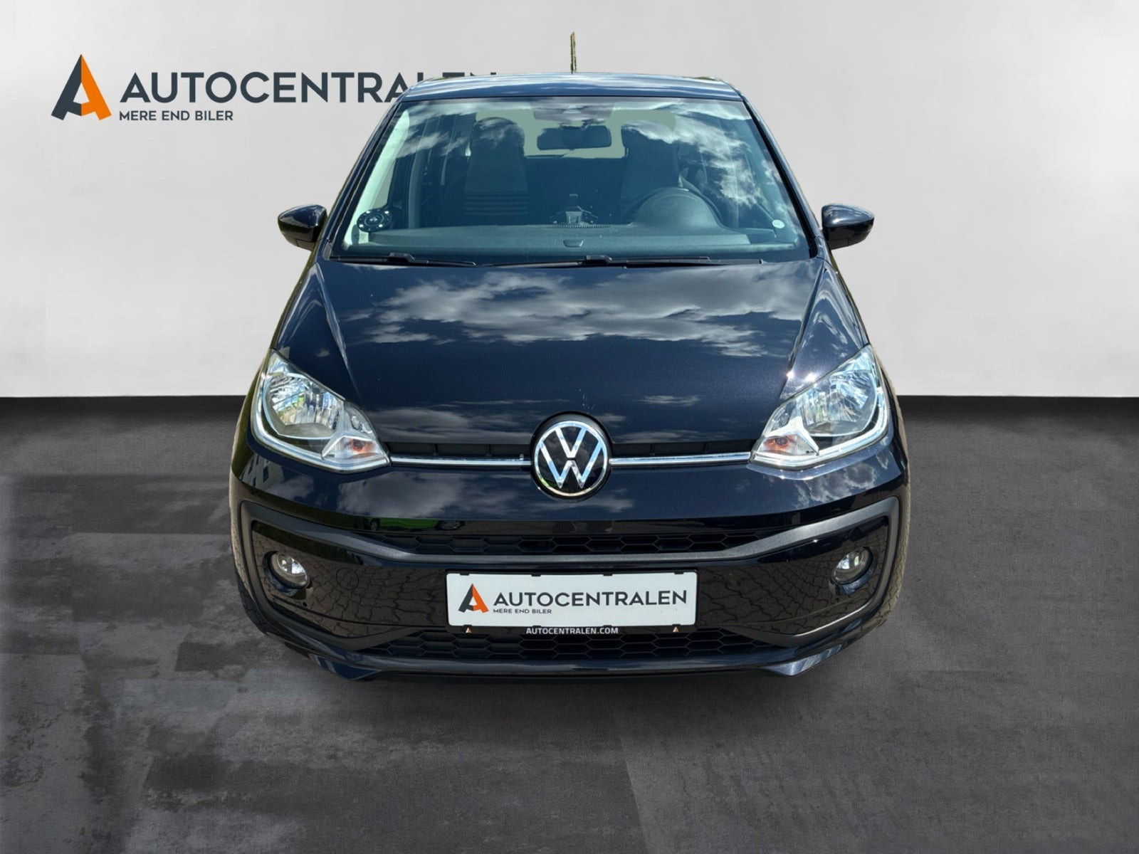 undefined VW UP! fra 2020