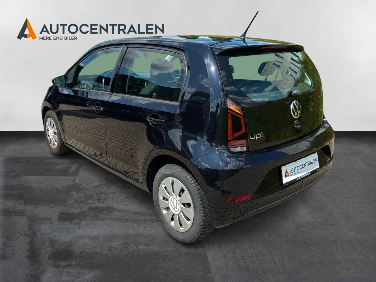 undefined VW UP! fra 2020