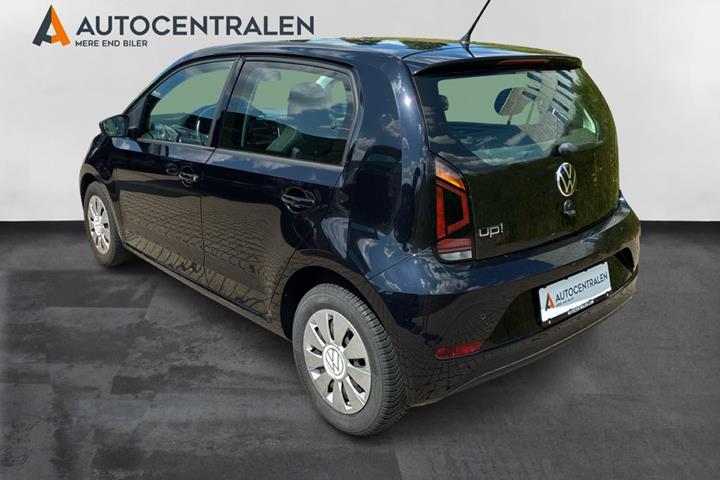 undefined VW UP! fra 2020