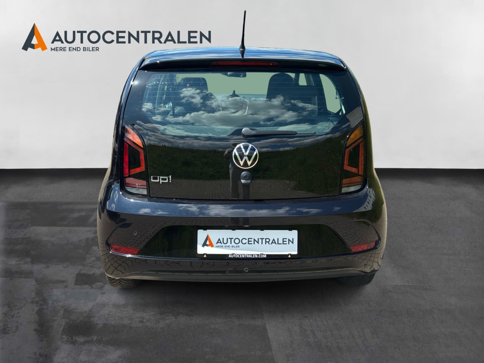 undefined VW UP! fra 2020
