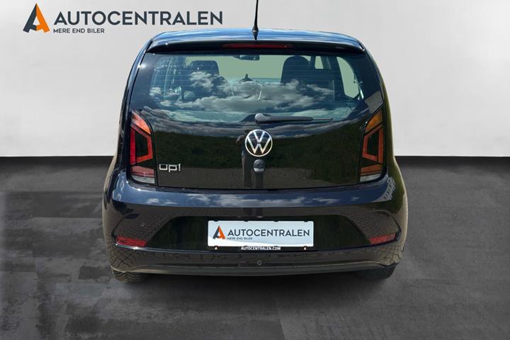 undefined VW UP! fra 2020