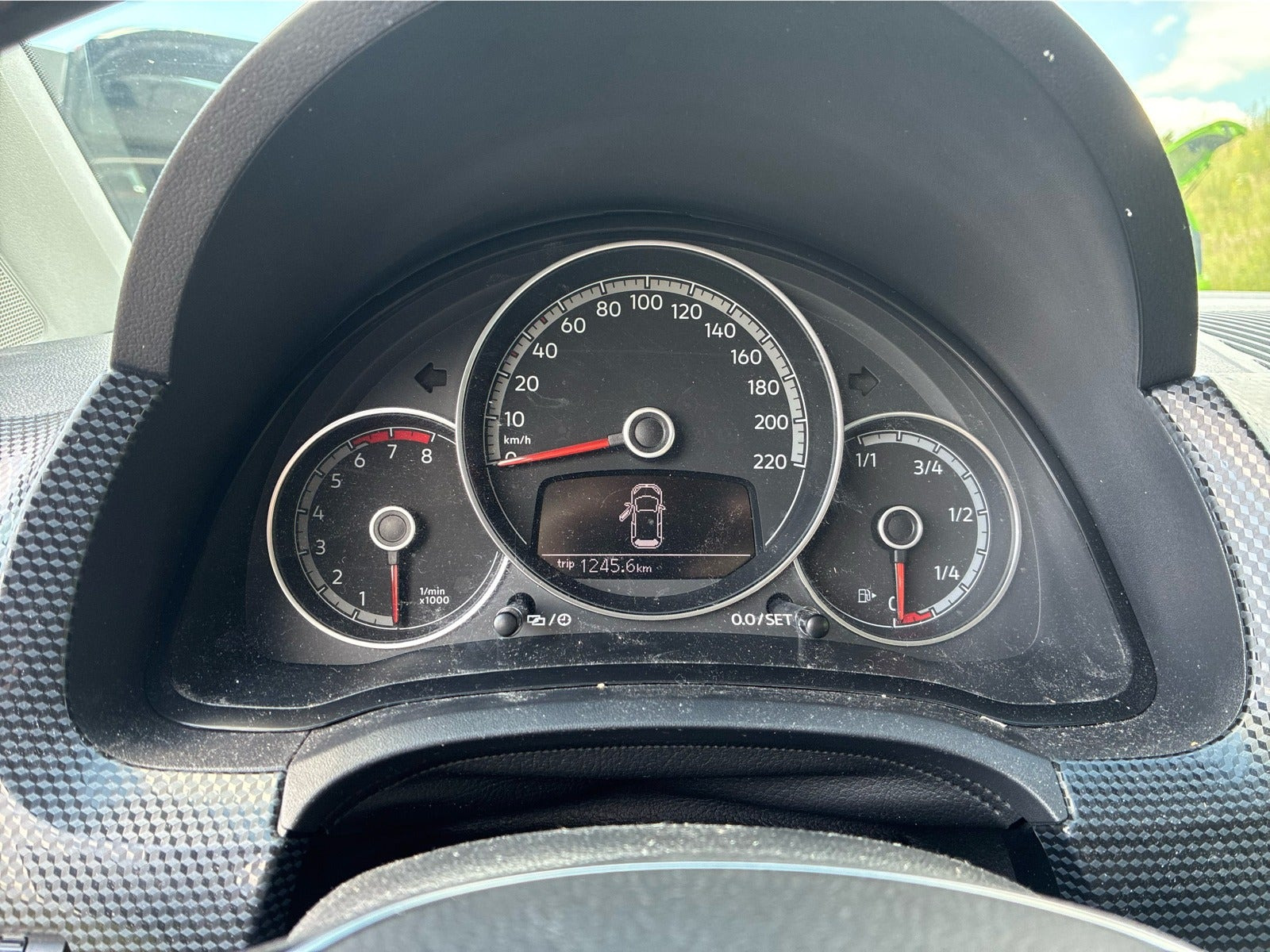 undefined VW UP! fra 2020