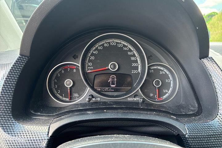 undefined VW UP! fra 2020