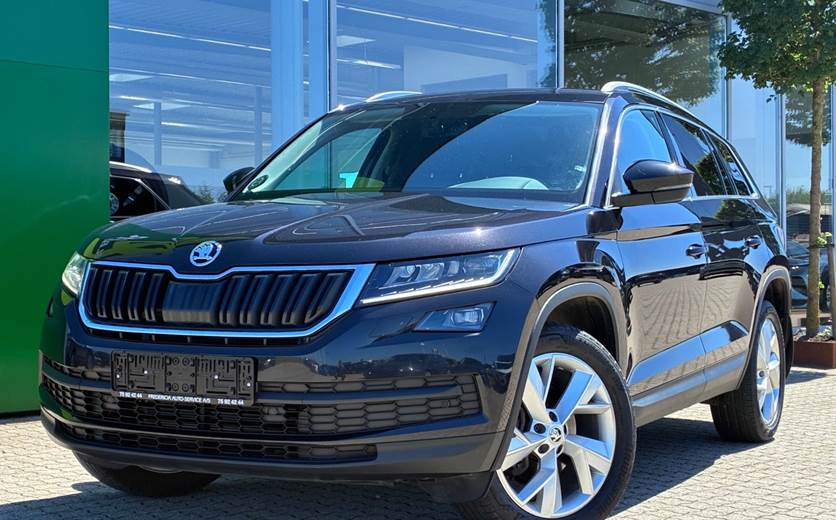 Skoda Kodiaq 1,5 TSi 150 Style DSG 7prs