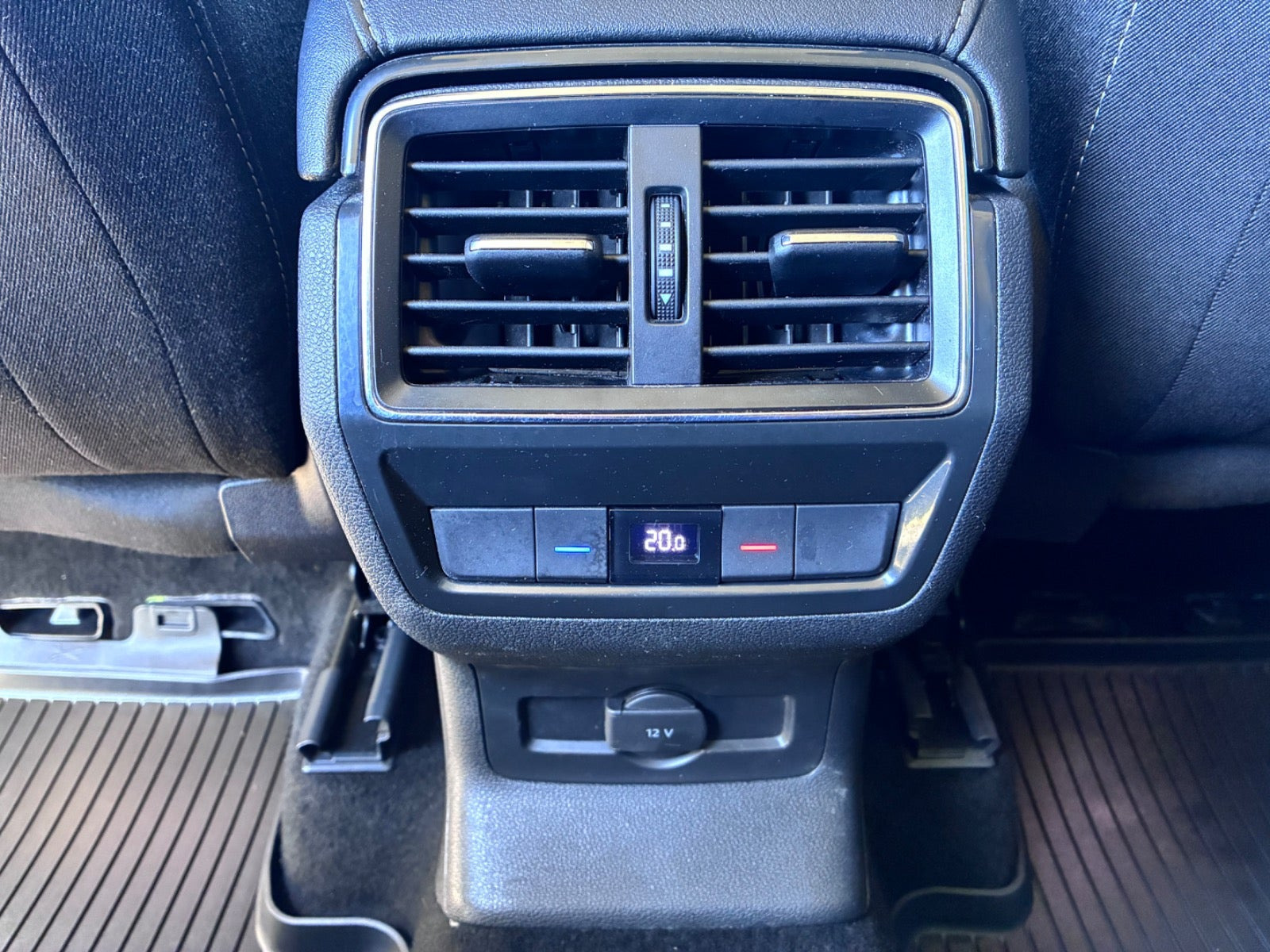 Sort Skoda Kodiaq fra 2021
