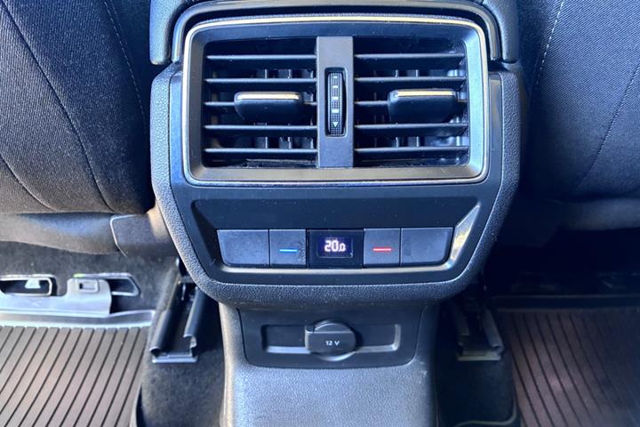 Sort Skoda Kodiaq fra 2021