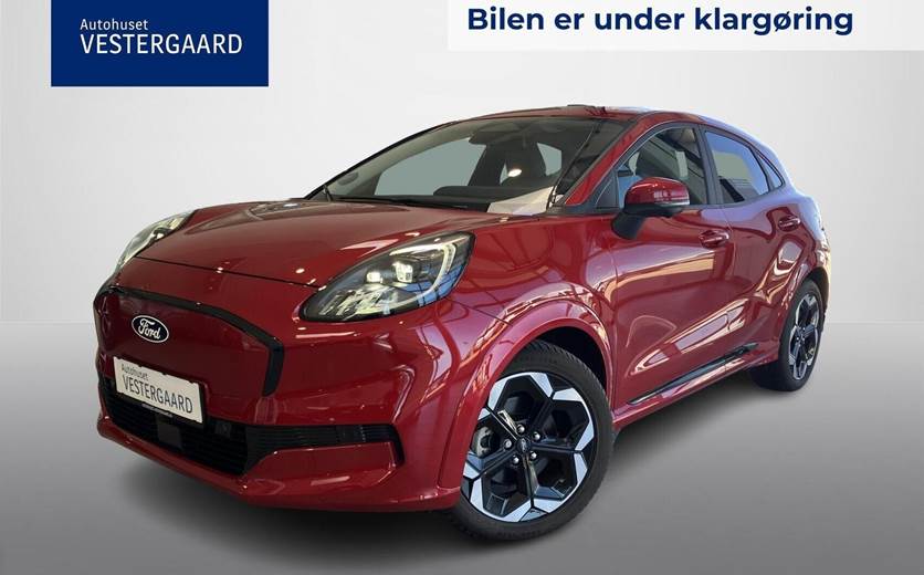 Ford Puma 43 Gen-E Premium
