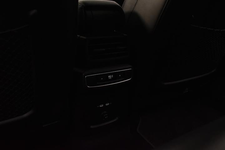 Sort Audi Q4 e-tron fra 2021