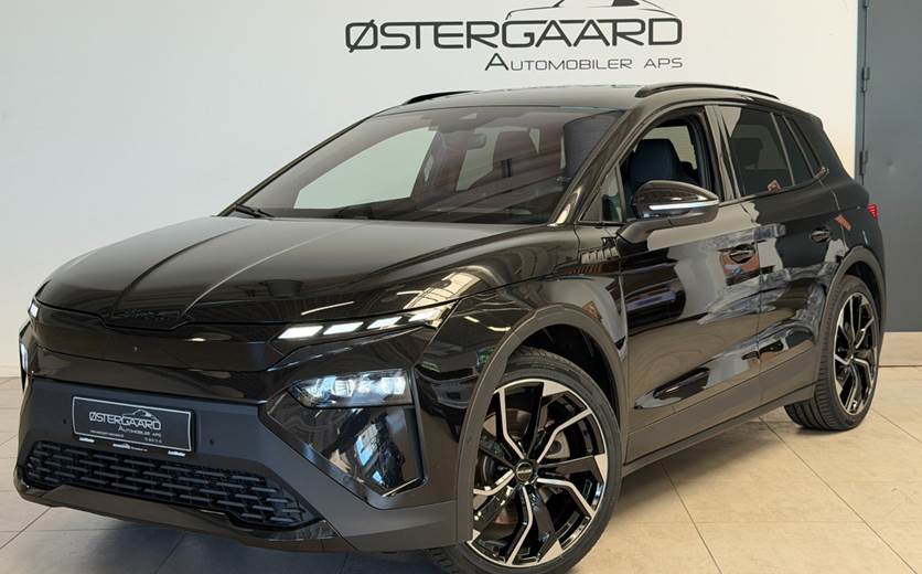 Skoda Elroq 85 iV Sportline Maxx