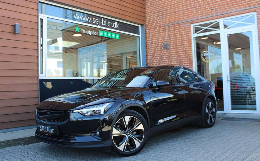Polestar 2 Long Range
