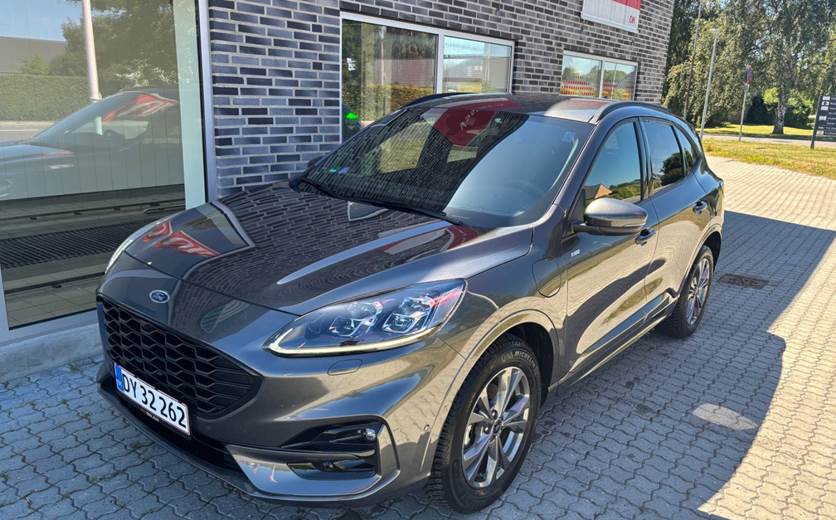 Ford Kuga 2,5 PHEV ST-Line X CVT