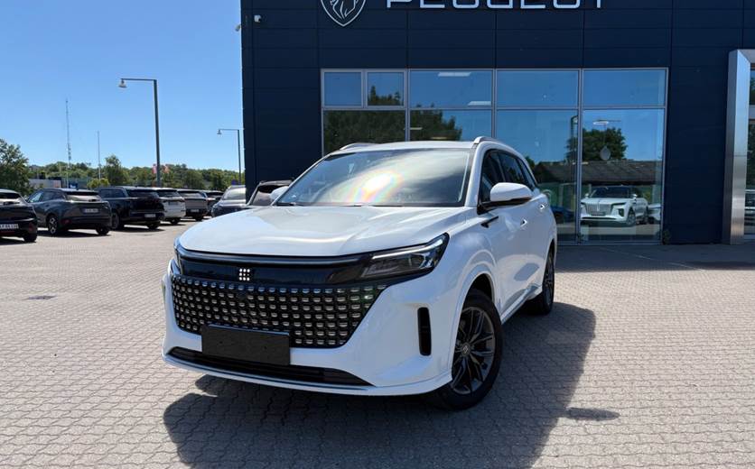 Navor E5 1,5 PHEV Rock