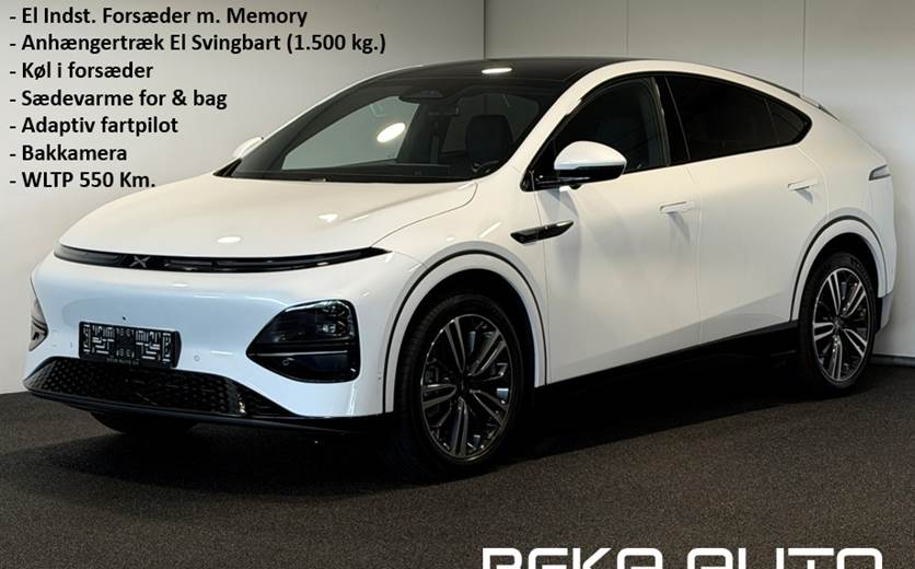 Xpeng G6 Performance