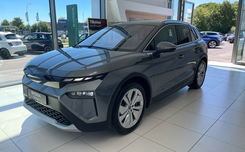 Skoda Elroq 85 iV Premium