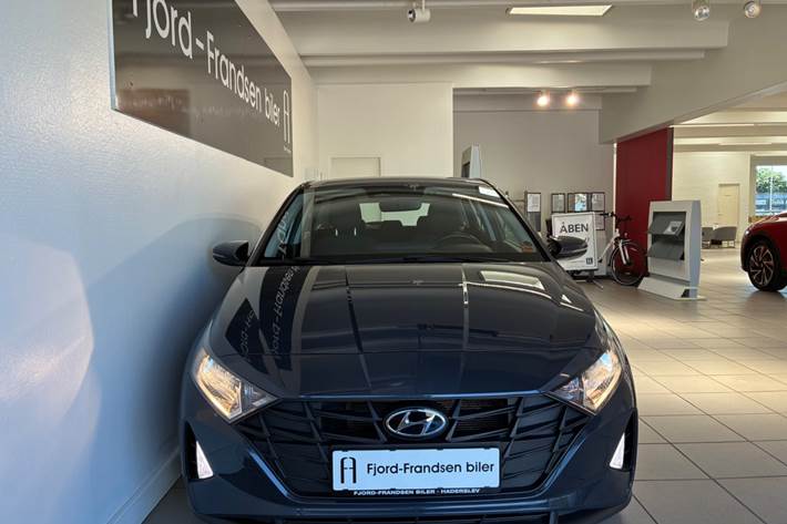 undefined Hyundai i20 fra 2021