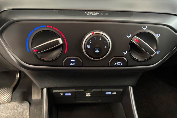undefined Hyundai i20 fra 2021