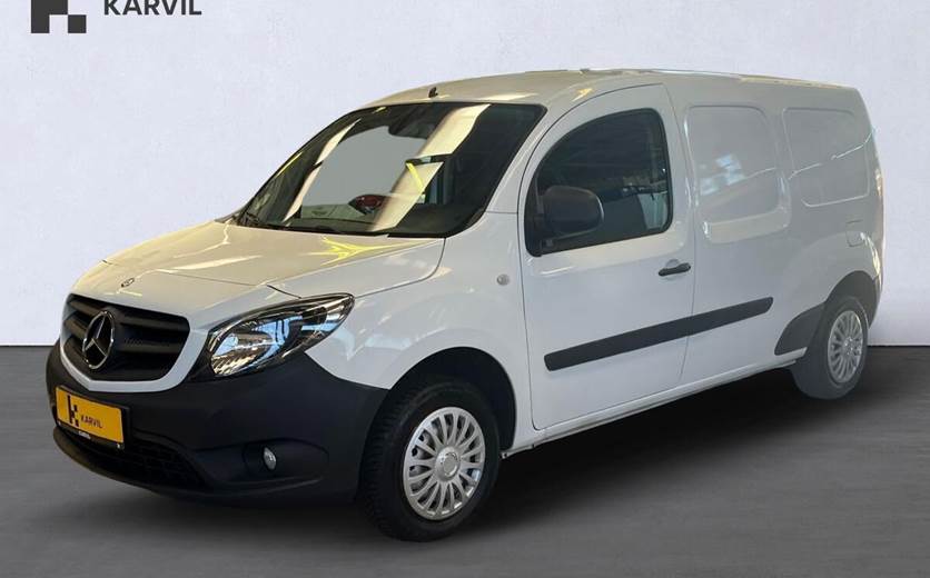 Mercedes Citan 111 1,5 CDi Kassevogn L
