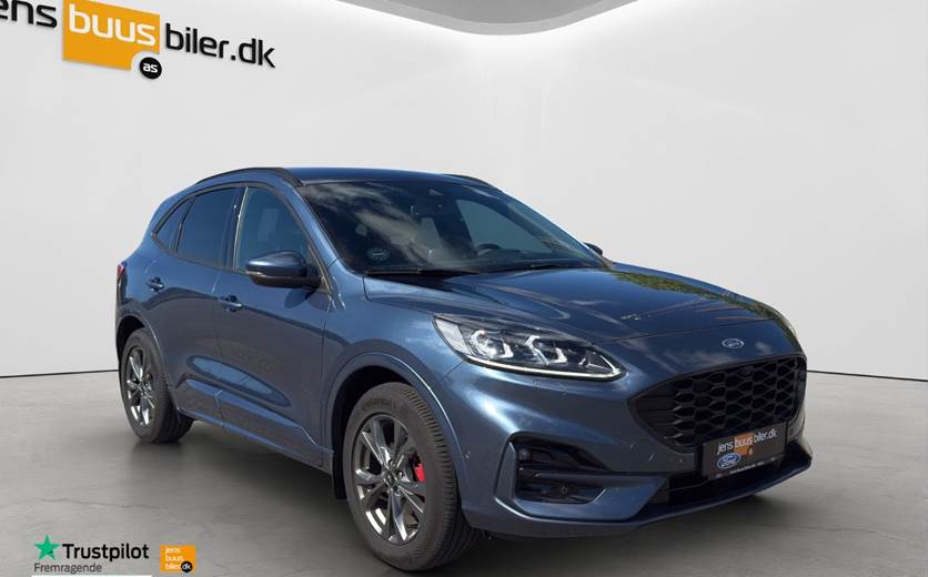 Ford Kuga 2,5 PHEV ST-Line X CVT