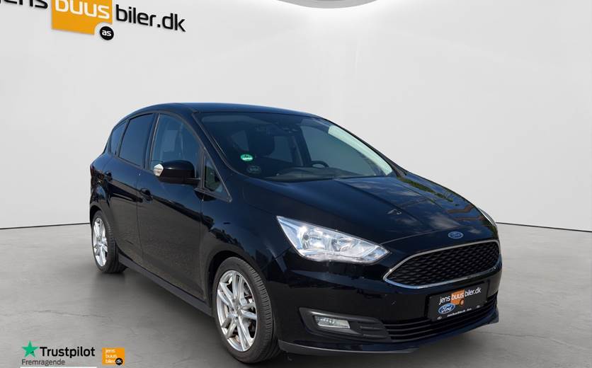 Ford C-MAX 1,0 SCTi 100 Titanium