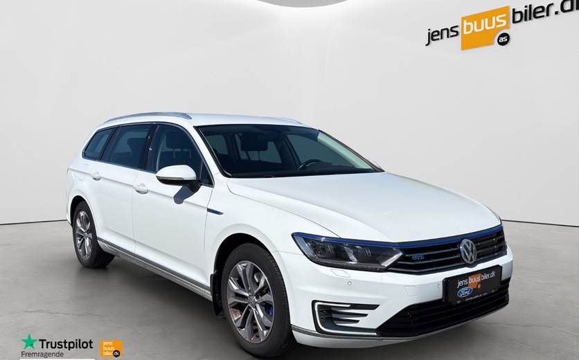 VW Passat 1,4 GTE Highline Variant DSG