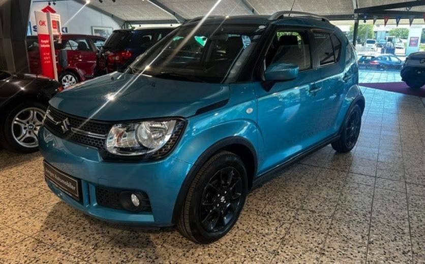 Suzuki Ignis 1,2 Dualjet Active KUP